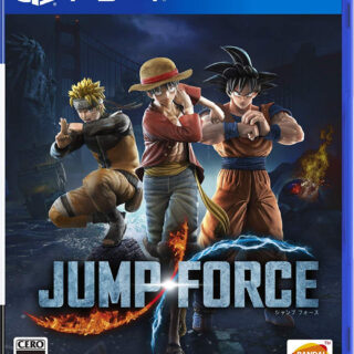 JUMP FORCE (PS4) OPENBOX