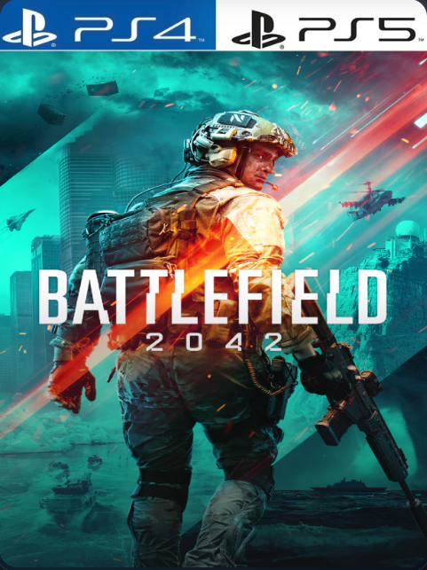 Battlefield 2042 PS4 | PS5 (DIGITAL PRIMARIA)