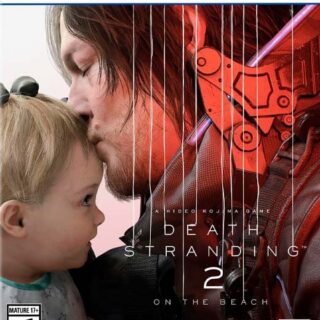 DEATH STRANDING (PS5) NUEVO SELLADO
