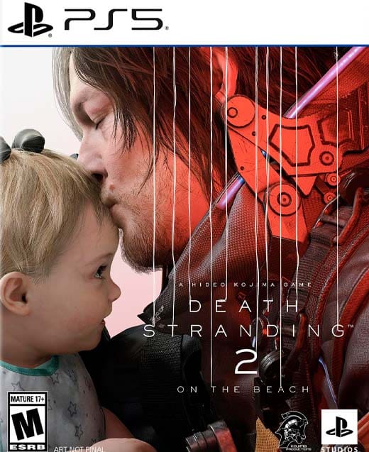 DEATH STRANDING (PS5) NUEVO SELLADO