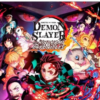 DEMON SLAYER : THE HINOKAMI CHRONICLES (PS5) NUEVO SELLADO
