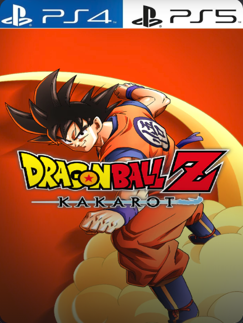 Dragon Ball Z Kakarot PS4 | PS5 (DIGITAL PRIMARIA)