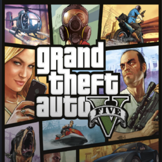 Grand Theft Auto 5 (GTA V) PS4 | PS5 (DIGITAL PRIMARIA)