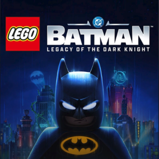 Lego Batman: Legacy of the Dark Knight PS5 (DIGITAL PRIMARIA)