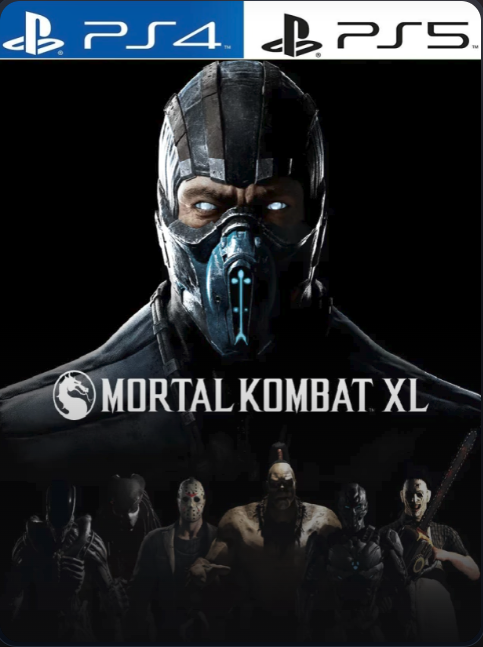 Mortal Kombat XL PS4 | PS5 (DIGITAL PRIMARIA)