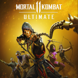Mortal Kombat 11 Ultimate PS4 | PS5 (DIGITAL PRIMARIA)