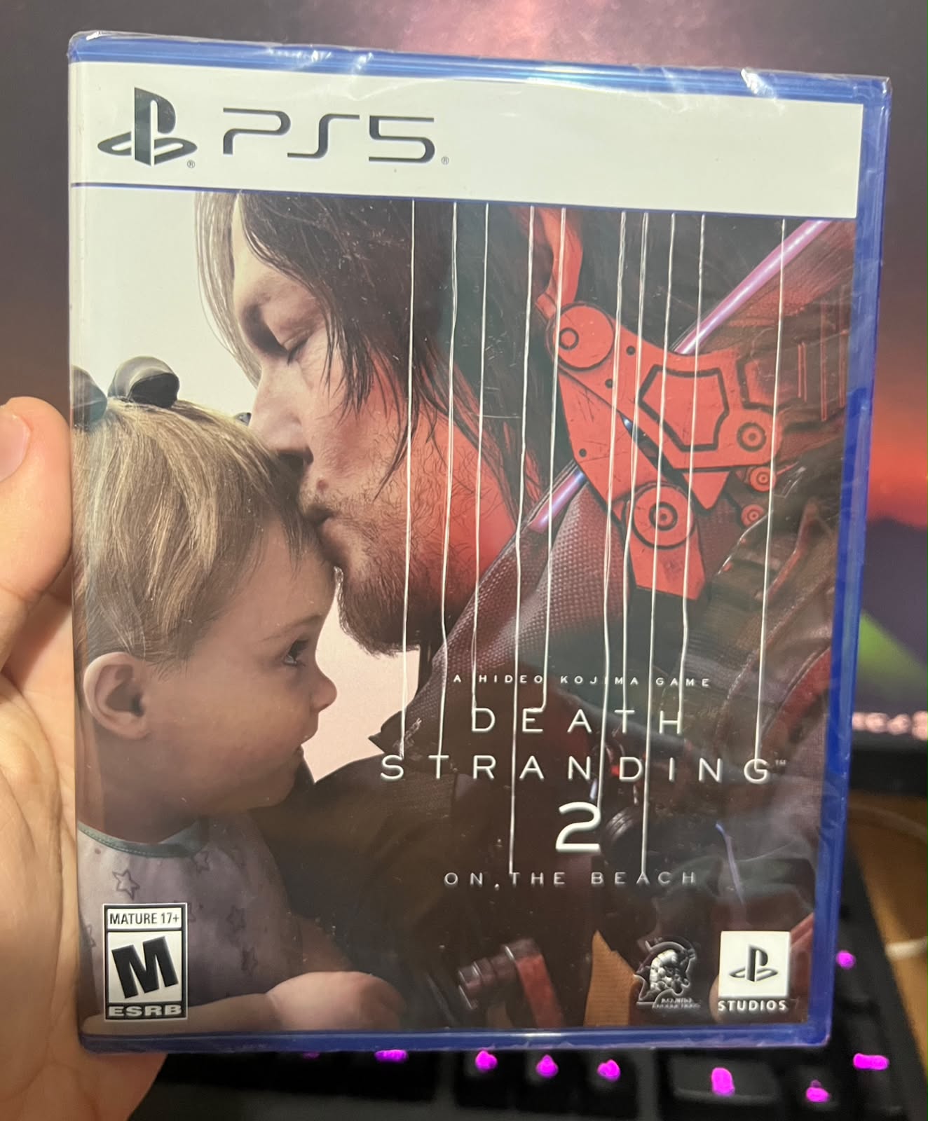 DEATH STRANDING (PS5) NUEVO SELLADO - Image 2