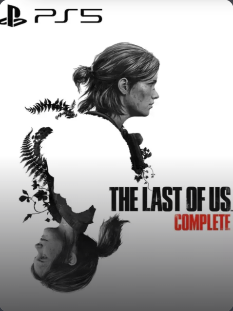 The Last of Us Completo PS5 (DIGITAL PRIMARIA)