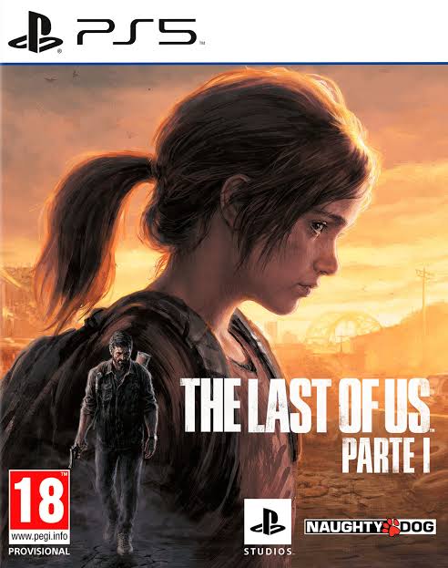 THE LAST OF US PARTE 1 (PS5) NUEVO SELLADO
