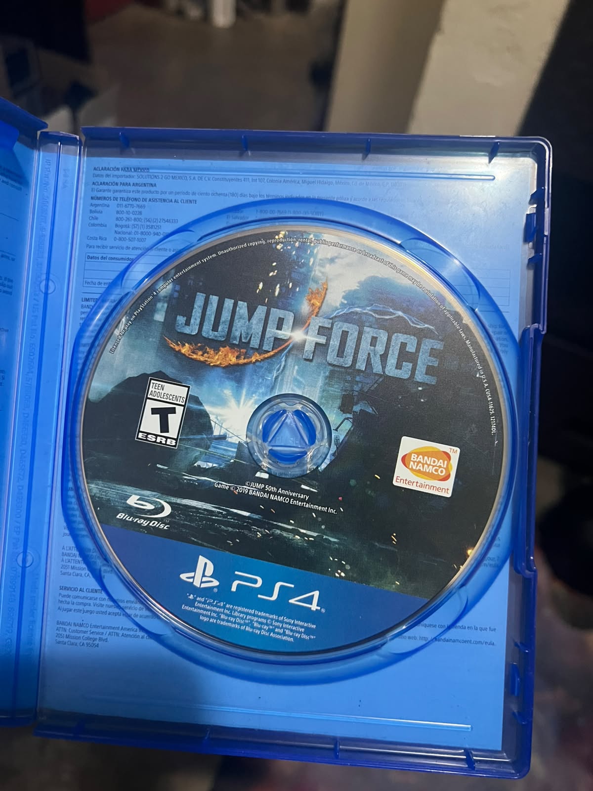 JUMP FORCE (PS4) OPENBOX - Image 3