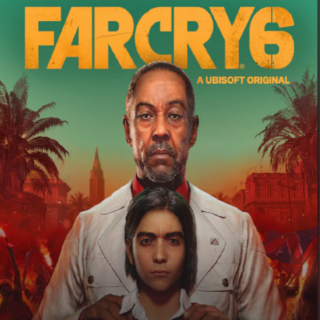 FAR CRY 6 (PS5) NUEVO SELLADO
