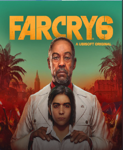 FAR CRY 6 (PS5) NUEVO SELLADO